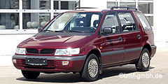 Space Wagon (N10) 1992 - 1998